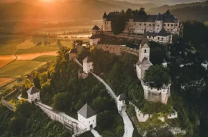 Ausflugsziele Hotel Rossmann Greifenburg