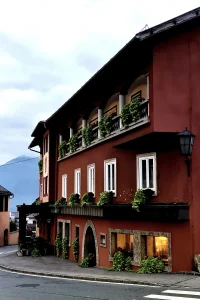 Hotel Rossmann in Greifenburg