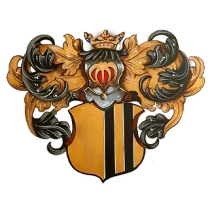 Blazon from Hotel Rossmann
