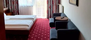 Room in Hotel Rossmann