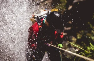 Hotel Rossmann Freizeit Canyoning