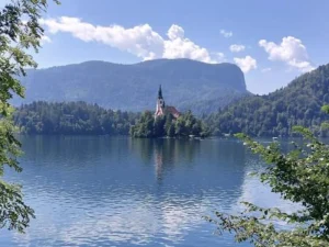 Ausflugsziel Bleder See