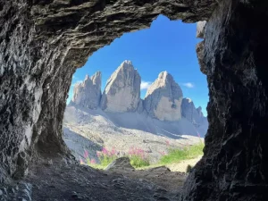 Dolomiten Panorama