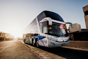 Bus travel Hotel Rossmann