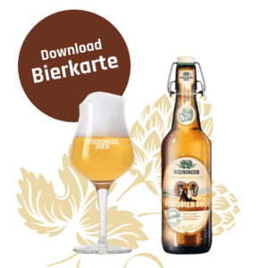 beer menu of Hotel Rossmann