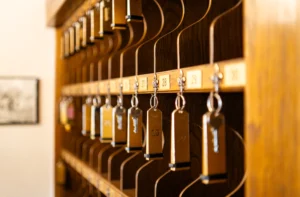 Hotel Rossmann rooms
