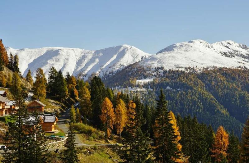 Excursiebestemming Emberger Alm