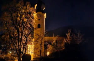 Greifenburg Parish Church
