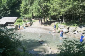 Sentiero acquatico di Greifenburg