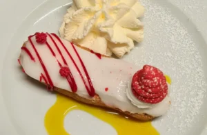 Dessert - Hotel Rossmann