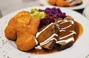 Piatto principale - Hotel Rossmann