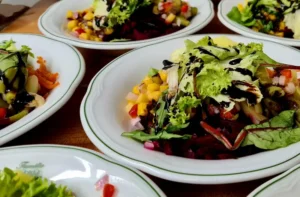 Salat - Hotel Rossmann