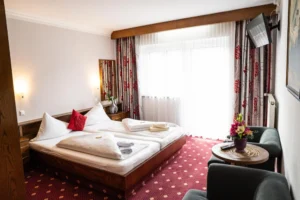 Room in Hotel Rossmann