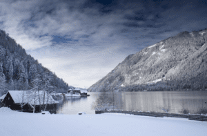 Winter Weissensee day trip