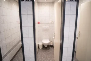Sanitärbereich Hotel Rossmann