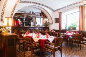 Restaurant Hotel Rossmann