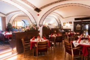 Restaurant Hotel Rossmann