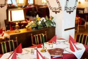 Restaurant Hotel Rossmann