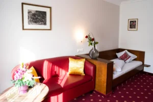 Single room Hotel Rossmann