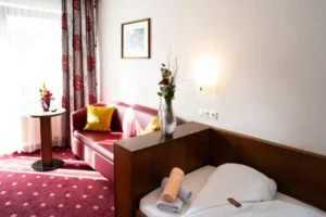 Single room Hotel Rossmann