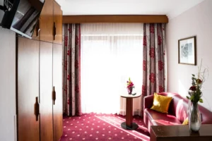Single room Hotel Rossmann