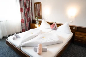 Doppelzimmer Hotel Rossmann