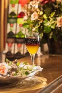 Barbetrieb Hotel Rossmann