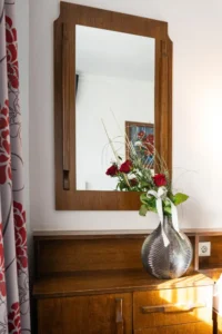 Doppelzimmer Hotel Rossmann