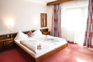 Doppelzimmer Hotel Rossmann