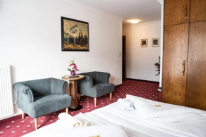 Camera doppia Hotel Rossmann