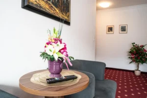 Doppelzimmer Hotel Rossmann