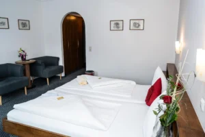 Doppelzimmer Hotel Rossmann