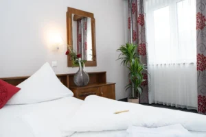 Doppelzimmer Hotel Rossmann