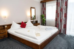 Doppelzimmer Hotel Rossmann