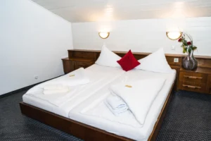 Doppelzimmer Hotel Rossmann
