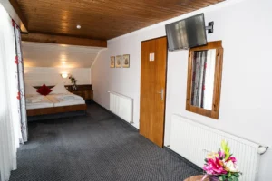 Unterkunft Hotel Rossmann