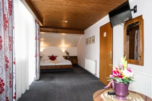 Doppelzimmer Hotel Rossmann