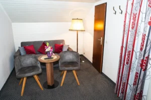 Unterkunft Hotel Rossmann