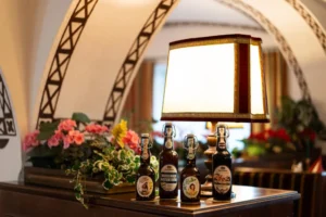Biersortiment Hotel Rossmann