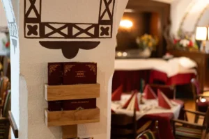 Bierkaart Hotel Rossmann
