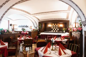 Hotel Rossmann Restaurant