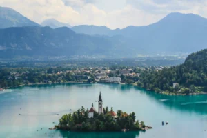 Ausflugsziele Bled