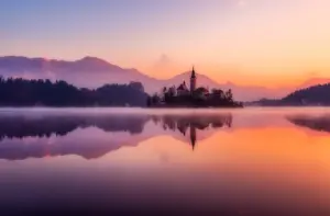 Lake Bled
