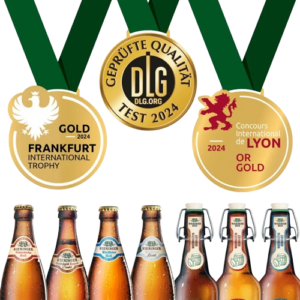 Auszeichnung Wieninger 2024 DLG