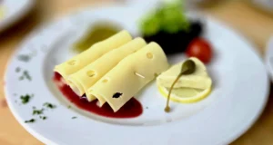 Dessert - Hotel Rossmann