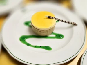 Dessert - Hotel Rossmann
