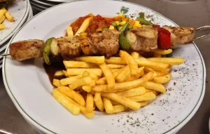 Hoofdgerecht - Hotel Rossmann