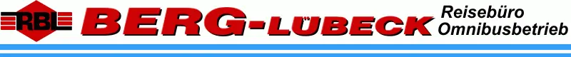 Logo BERG-Lübeck - Partner Hotel Rossmann