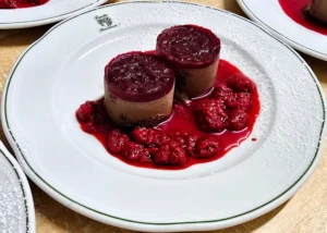 Hotel Rossmann - Dessert