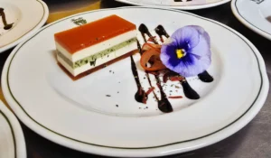 Hotel Rossmann - Dessert
